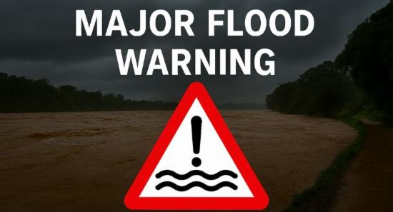 RED ALERT: Major Floods Loom as 6 Key Rivers Rise